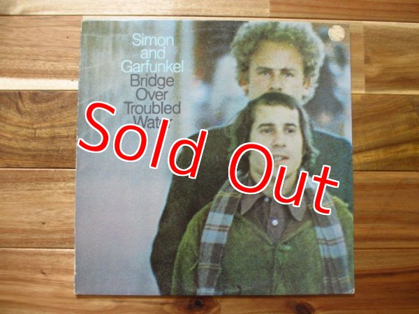 画像1: Simon and Garfunkel / Bridge Over Troubled Water (1)