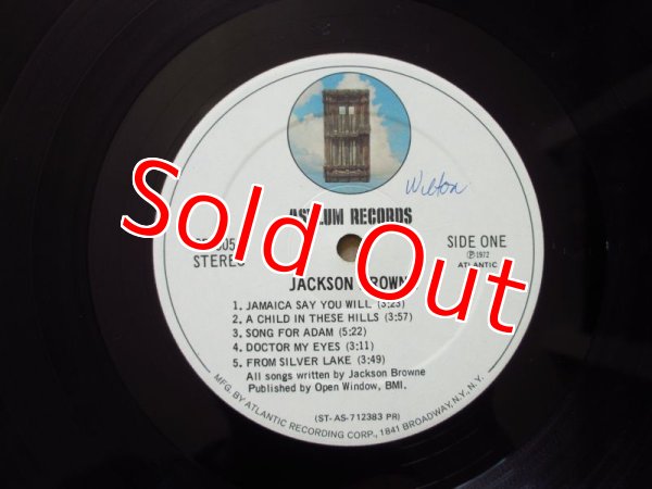画像3: Jackson Browne / Jackson Browne (3)