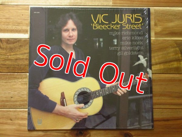 画像1: Vic Juris / Bleeker Street (1)