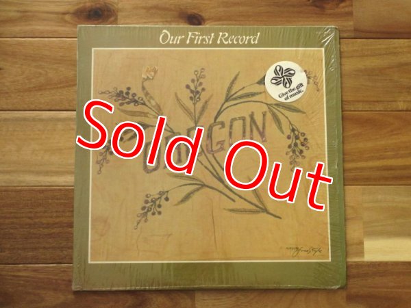 画像1: Oregon / Our First Record (1)