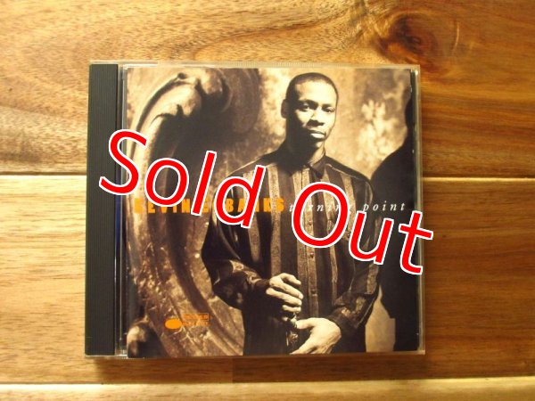 画像1: Kevin Eubanks / Turning Point (1)