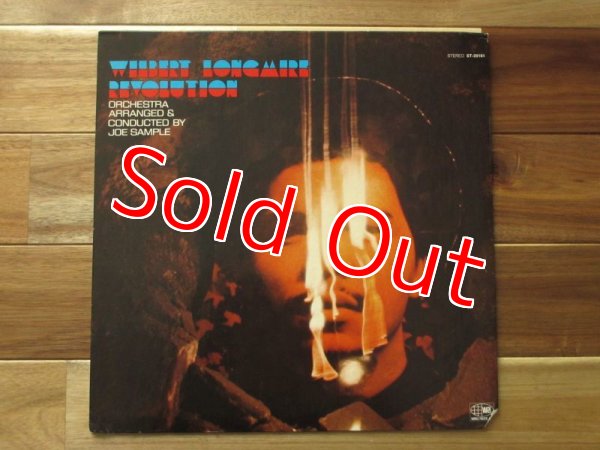 画像1: Wilbert Longmire / Revolution (1)