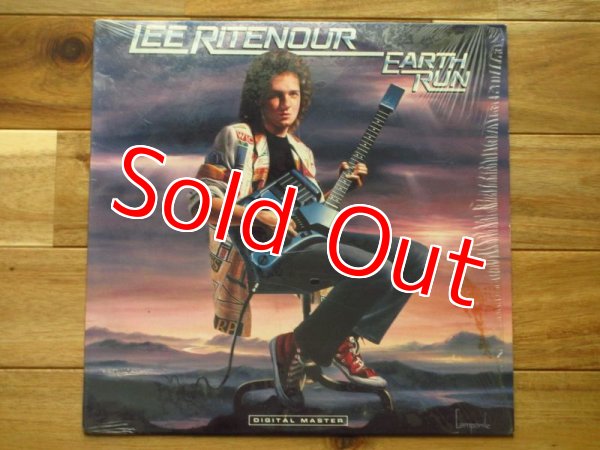 画像1: Lee Ritenour / Earth Run (1)