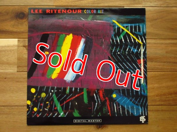画像1: Lee Ritenour / Color Rit (1)