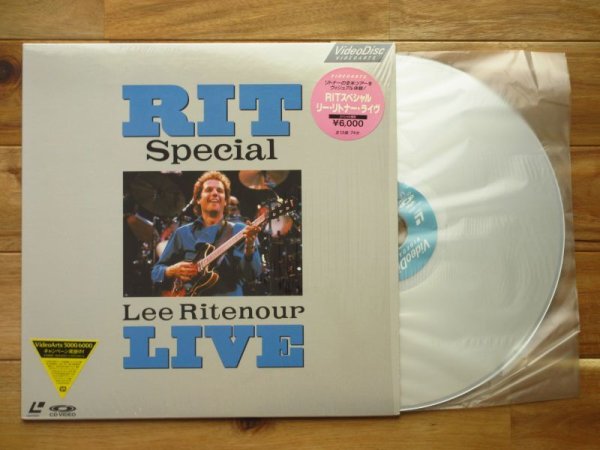 画像1: Lee Ritenour / RIT/Special - Lee Ritenour Live (1)