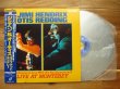 画像1: Jimi Hendrix, Otis Redding / Live At Monterey (1)