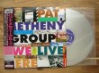 画像1: Pat Metheny Group / ウイ・リブ・ヒア・ライヴ・イン・ジャパン1995 = We Live Here: Live In Japan (1)