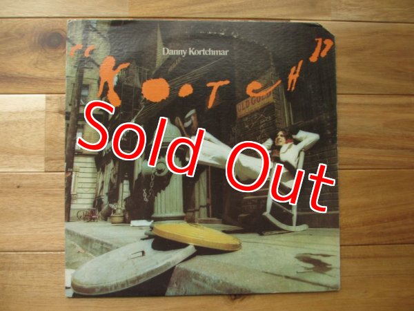画像1: Danny Kortchmar / Kootch (1)