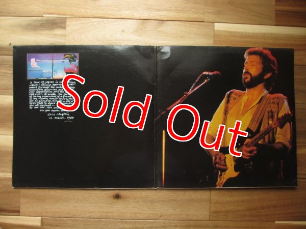 画像2: Eric Clapton / Just One Night (2)