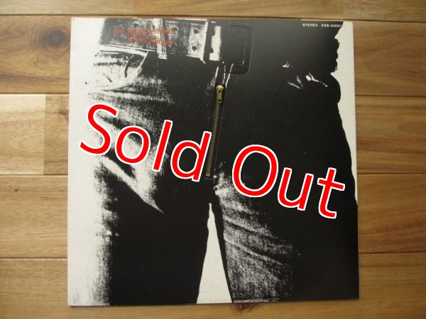 画像1: The Rolling Stones / Sticky Fingers (1)