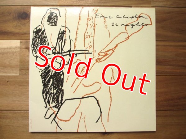 画像1: Eric Clapton / 24 Nights (1)