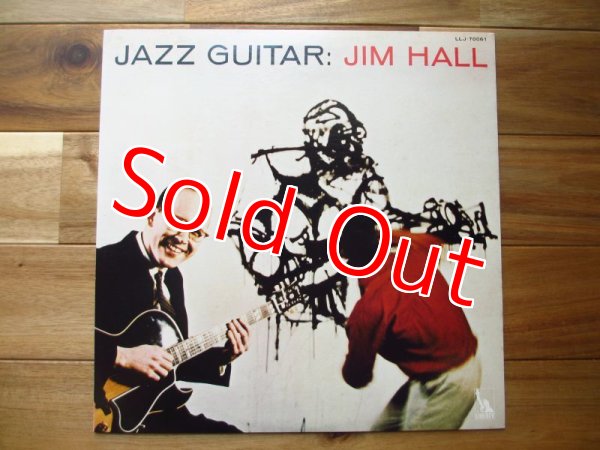 画像1: Jim Hall Trio / Jazz Guitar (1)