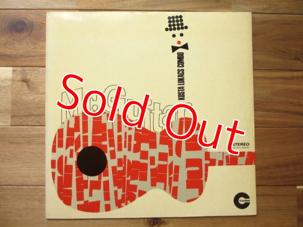 画像1: Kosta Lukacs Combo / Mr. Guitar (1)
