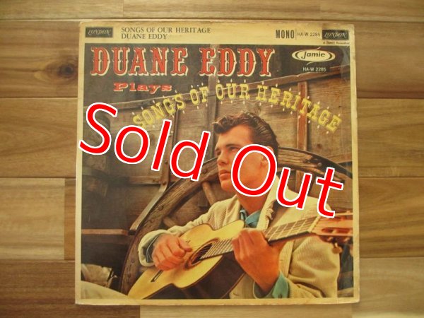画像1: Duane Eddy / Songs Of Our Heritage (1)