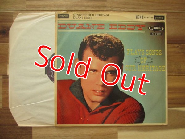 画像2: Duane Eddy / Songs Of Our Heritage (2)