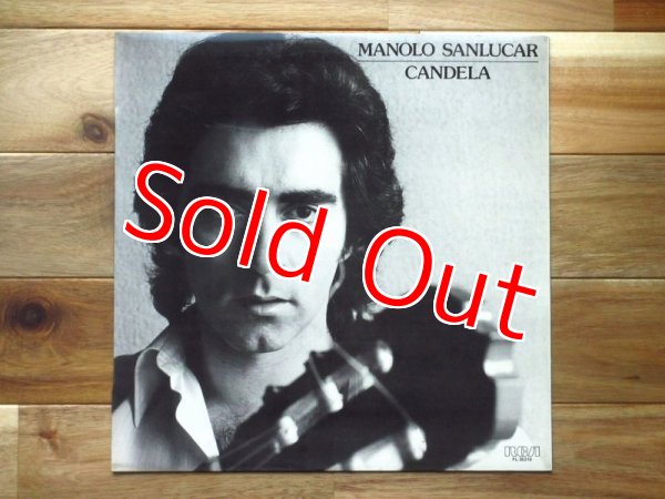 画像1: Manolo Sanlucar / Candela (1)
