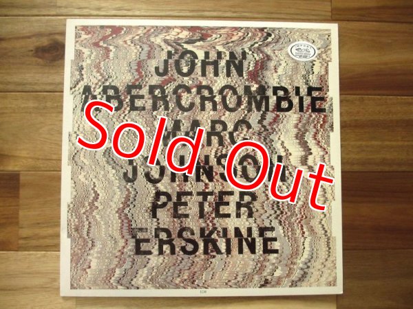画像1: John Abercrombie / Marc Johnson / Peter Erskine (1)