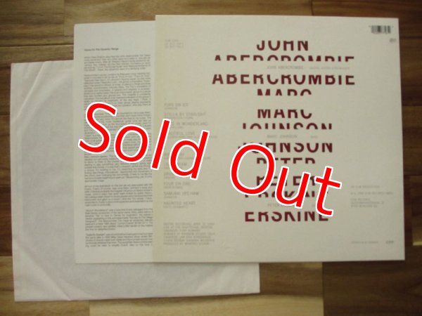 画像2: John Abercrombie / Marc Johnson / Peter Erskine (2)