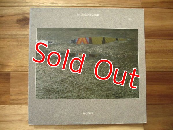画像1: Jan Garbarek Group / Wayfarer (1)
