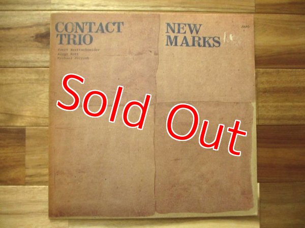 画像1: Contact Trio / New Marks (1)