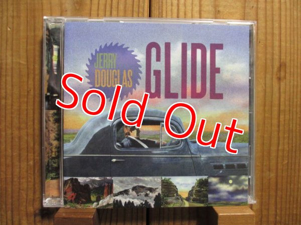 画像1: Jerry Douglas / Glide (1)