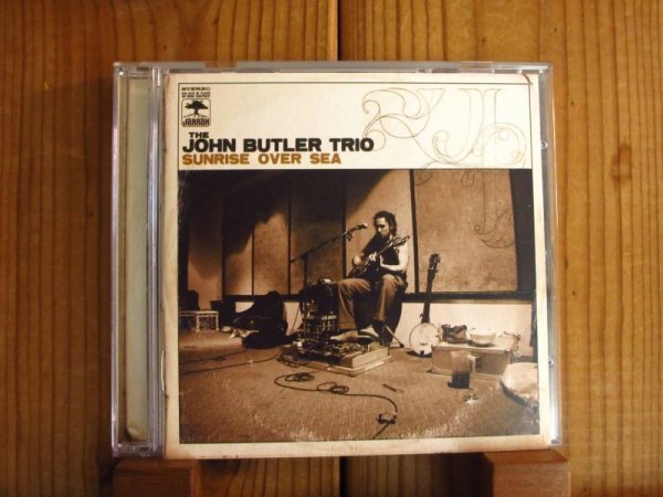 画像1: John Butler Trio / Sunrise Over Sea (1)