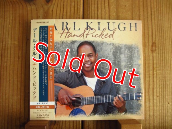 画像1: Earl Klugh / Hand Picked (1)