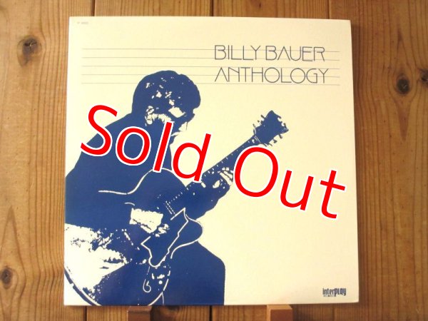 画像1: Billy Bauer / Anthology (1)