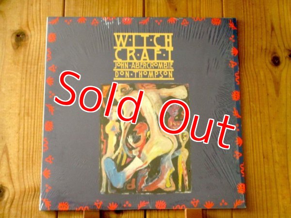 画像1: John Abercrombie & Don Thompson / Witchcraft (1)