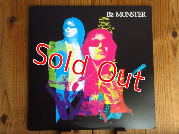 画像1: B'z / Monster (1)