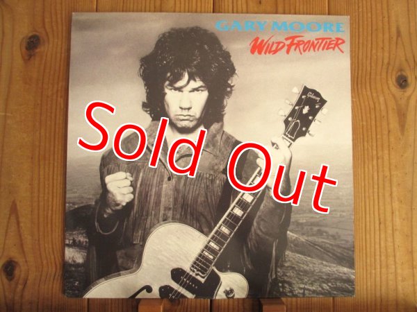画像1: Gary Moore / Wild Frontier (1)