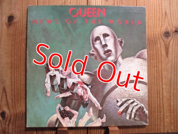 画像1: Queen / News Of The World (1)