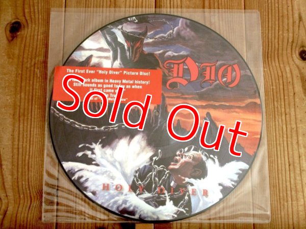 画像1: Dio / Holy Diver (1)