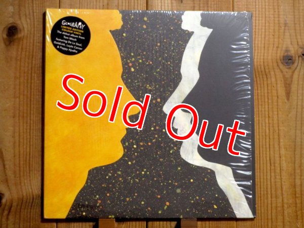 画像1: Tom Misch / Geography (1)