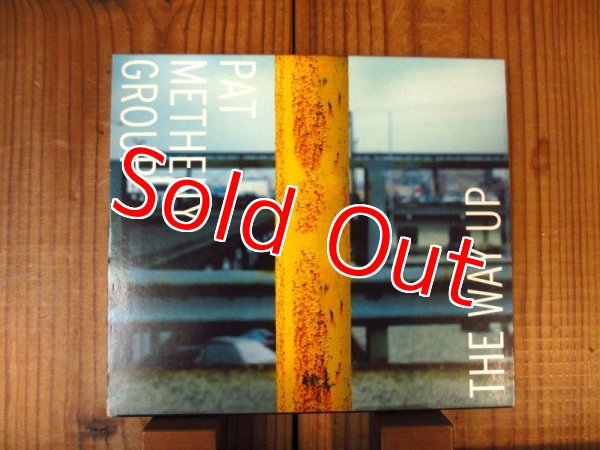 画像1: Pat Metheny Group / The Way Up (1)