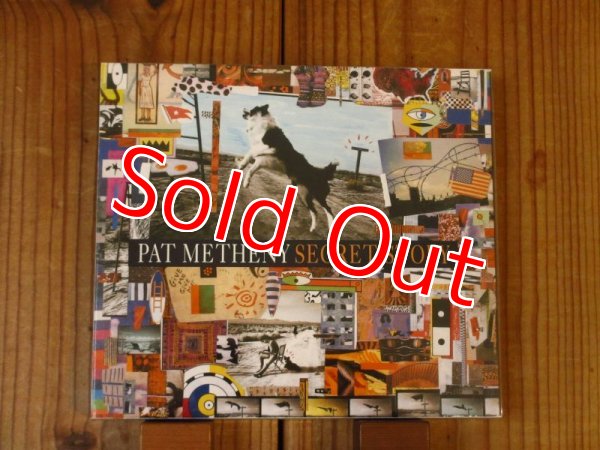 画像1: Pat Metheny / Secret Story - Deluxe Edition (1)