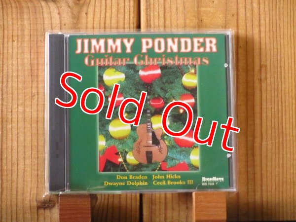 画像1: Jimmy Ponder / Guitar Christmas (1)
