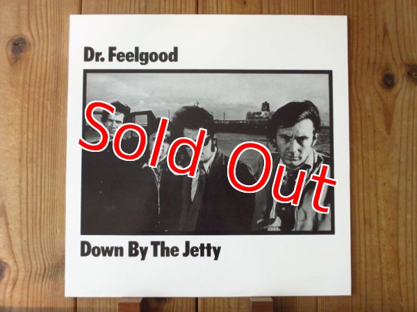 画像1: Dr. Feelgood / Down By The Jetty (1)