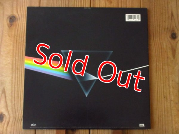 画像3: Pink Floyd / Dark Side Of The Moon (3)
