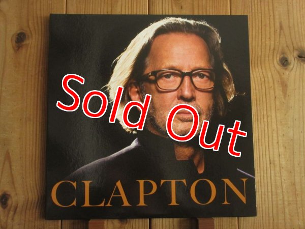 画像1: Eric Clapton / Clapton (1)