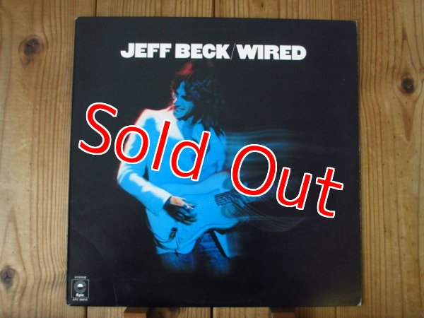 画像1: Jeff Beck / Wired (1)