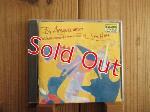 画像1: Jim Hall / By Arrangement (1)