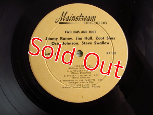 画像2: Jimmy Raney / Two Jims & Zoot (2)