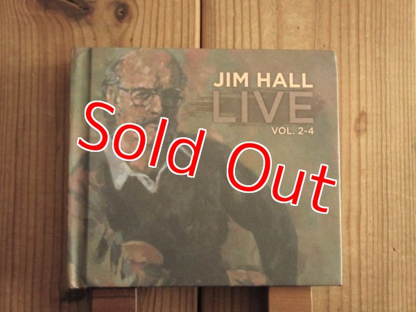 画像1: Jim Hall / Live Vol. 2-4 (1)