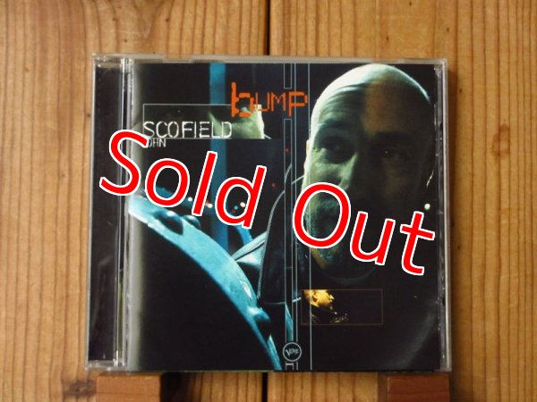 画像1: John Scofield / Bump (1)