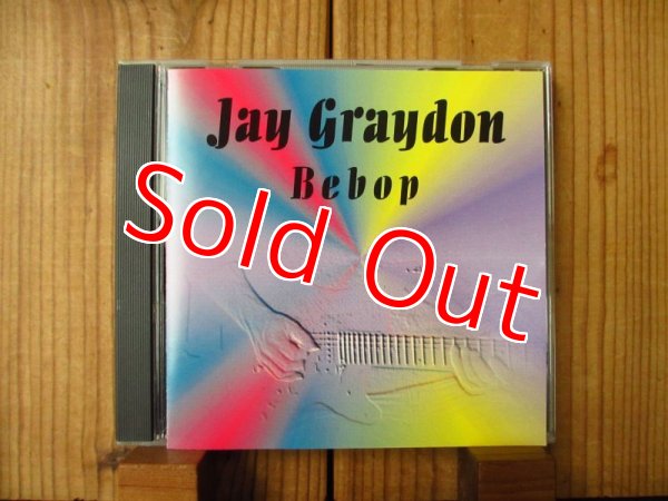 画像1: Jay Graydon / Bebop (1)