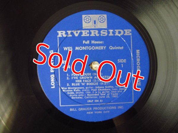 画像3: Wes Montgomery / Full House (3)
