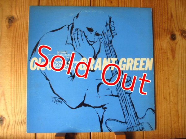 画像1: Grant Green Quartet With Sonny Clark / Oleo (1)