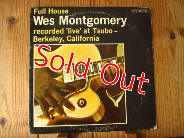 画像1: Wes Montgomery / Full House (1)