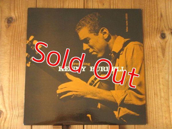 画像1: Kenny Burrell / Introducing Kenny Burrell (1)